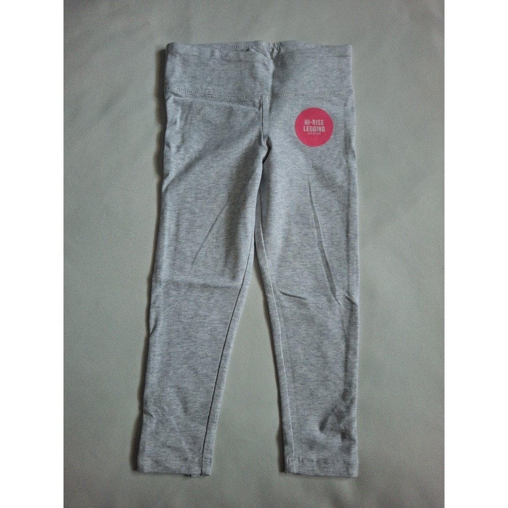 Childrens Place Toddler Girls Legging White Size XS